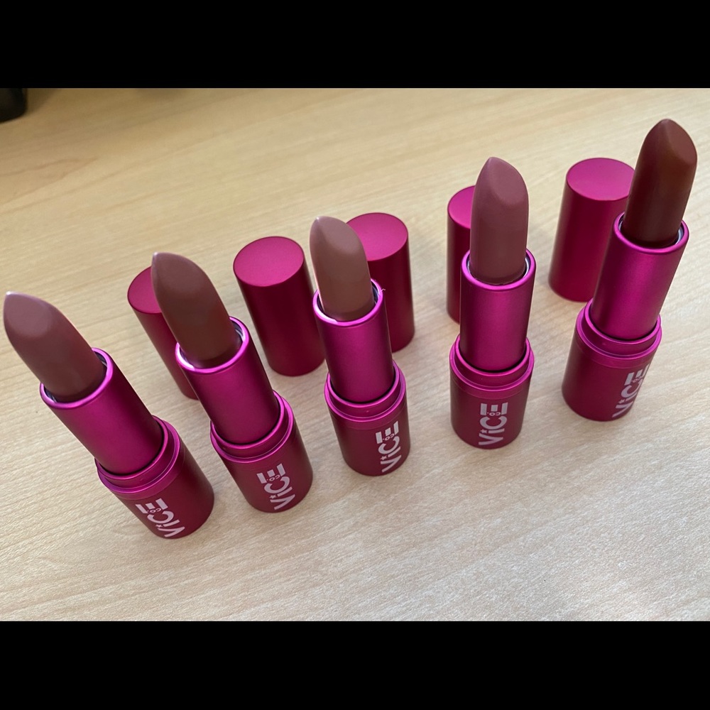 VICE COSMETICS GOOD VIBES MATTE LIPSTICK